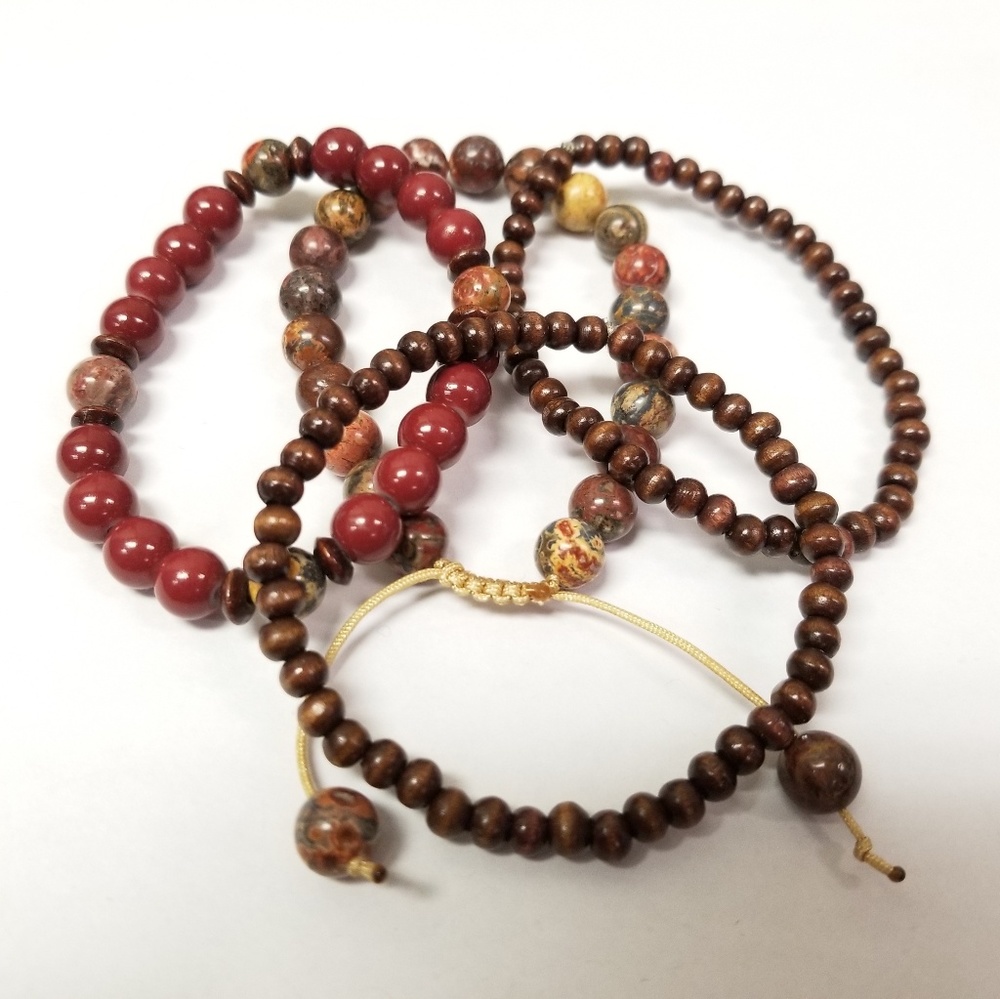 Handmade bracelets - Picture 2 of 4
